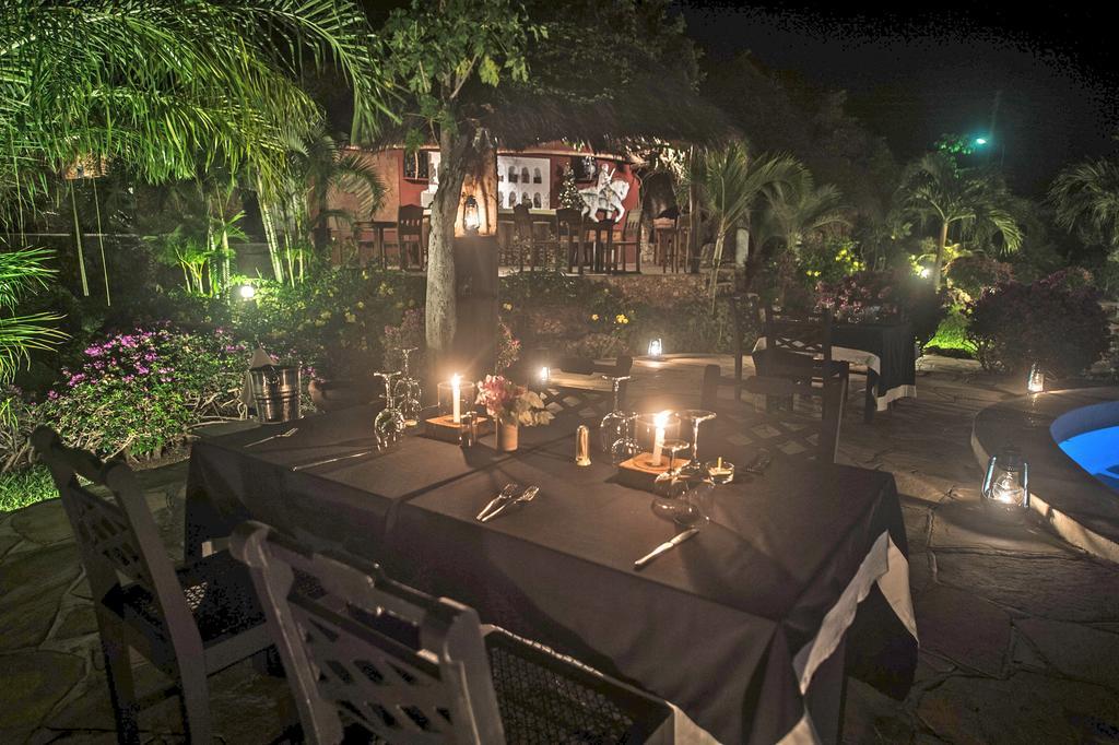 Kibali Villas Resort Melinde Exterior foto