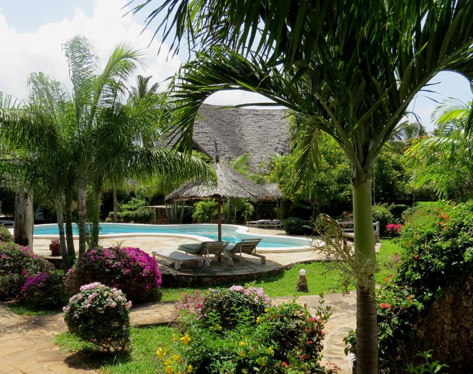 Kibali Villas Resort Melinde Exterior foto