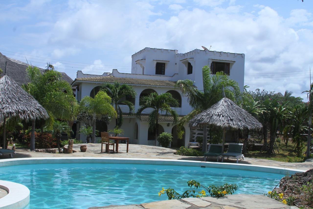 Kibali Villas Resort Melinde Exterior foto