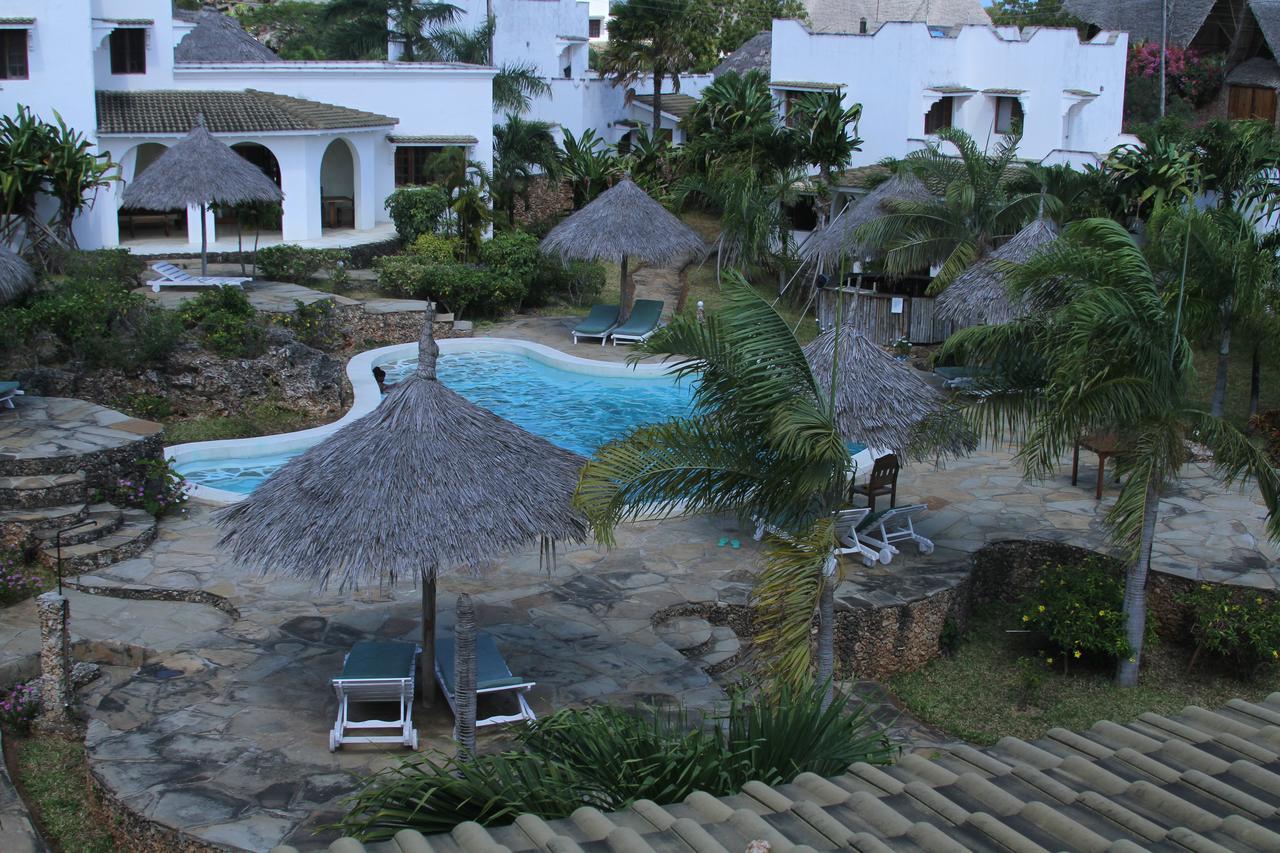 Kibali Villas Resort Melinde Exterior foto