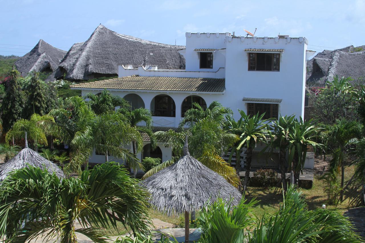 Kibali Villas Resort Melinde Exterior foto