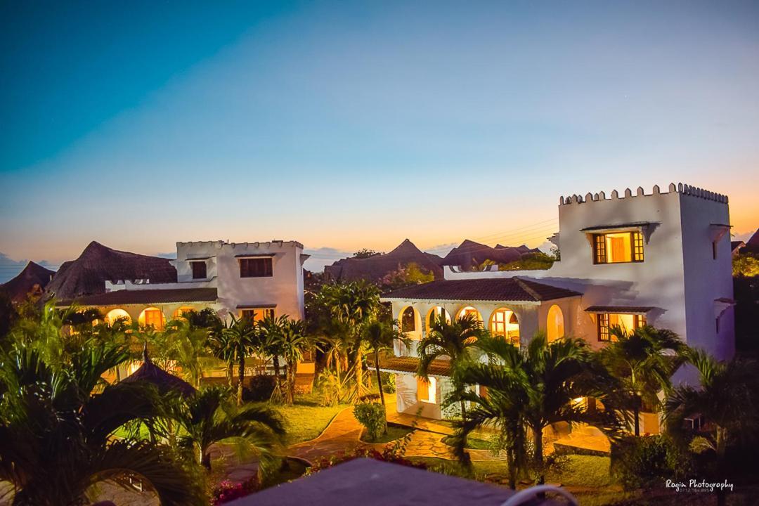 Kibali Villas Resort Melinde Exterior foto